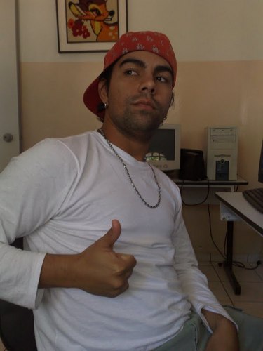 DorileoJuliano's profile picture. tenho 24 anos ,sou alegre gosto muito de sair tomar uma cervejinha de dançar pagode ,forro , de jogar minha pelada e curti muito a vida do jeito q Deus deixa ..