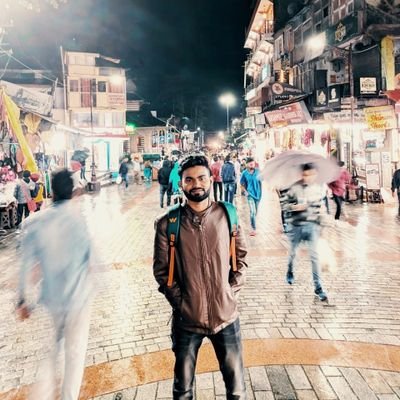 AtulEBari's profile picture. Muser