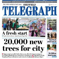 Sheffield Telegraph (@shftelegraph) 's Twitter Profile