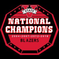 Valdosta State Football(@valdostastatefb) 's Twitter Profile Photo