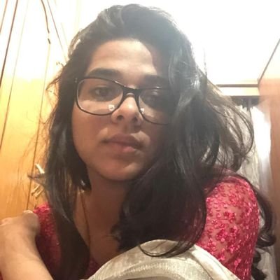 sainik_sakshi's profile picture. she/her 
In transit.
