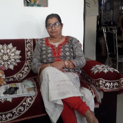 jani_lata's profile picture. I am a working  woman. Paying  full time in house hold chores now.