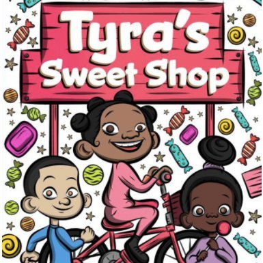 Follow Tyra, Levi and Bambo as they set out on an entrepreneurial journey, discovering the importance of financial literacy!