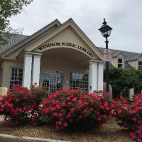 Windsor CT Library (@windsorctlib) 's Twitter Profile Photo Windsor CT Library (@windsorctlib) 's Twitter Profile Photo