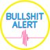 Bullsh!t Alert (@BullshtAlert) Twitter profile photo