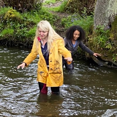 the website for lovers of women in wellies getting wet muddy or messy.