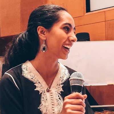 Doctor of Philosophy in International Studies in Peace, Conflict, and Development• Amazigh Women Empowerment• WPMFellow at Kroc Institute for Peace and Justice