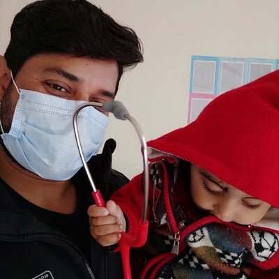 Medical professional