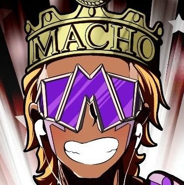 MACHOGOSAVAGE Pro Wrestler Vtuber