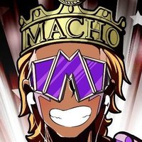 MACHOGOSAVAGE Pro Wrestler Vtuber (@machogosavage) 's Twitter Profile
