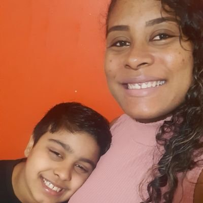 Mamãe do Nathan, a espera da princesa Maithê, dona de casa e confeiteira 🇧🇷🏴🤎🖤