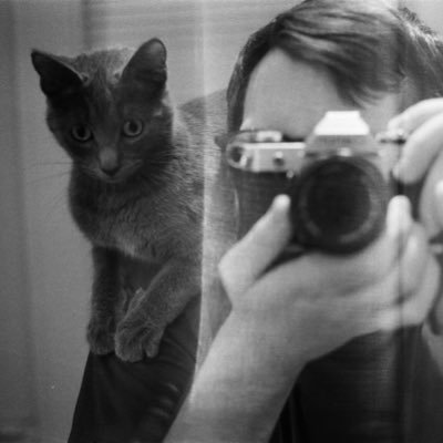 joshwiederin's profile picture. Videographer/Editor, film photography enthusiast