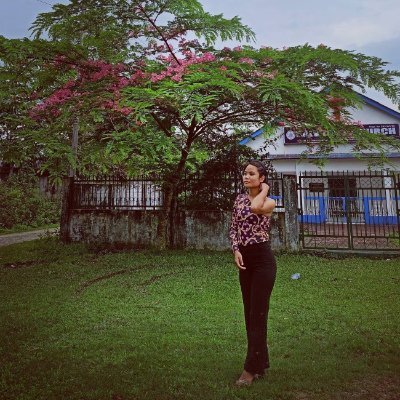 Extremely sporty and adventure person
Indian
Northeastern
Arunachal pradesh
Student