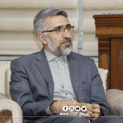 AbdullahShafaee's profile picture. Phd of law
professor in Ibne_Sina university KABUL
member of ICOIC 
Researcher and Author