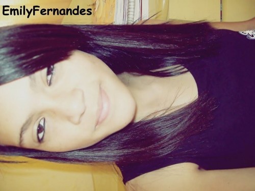 Prazer EmilyFernnandes, 14 anos, taurina... Gosto de fazer novas amizades !
Quer saber mais ? Follow-me ?