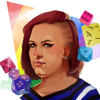 Sr Game designer @ishtar_games Inclusivity & UX
Dragon Age & Zelda fan, cat mom, bipolar, tabletop RPG & LARP
❤️💛💙•🌛🌕🌜•FR/EN • She/They • Views mine