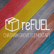 Help meet nutritional needs during weekends and school breaks by delivering food directly to the home of students enrolled at Chatham Grove Elementary.