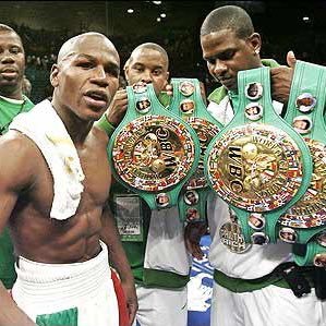 Head Trainer for Canelo Alvarez 🥊