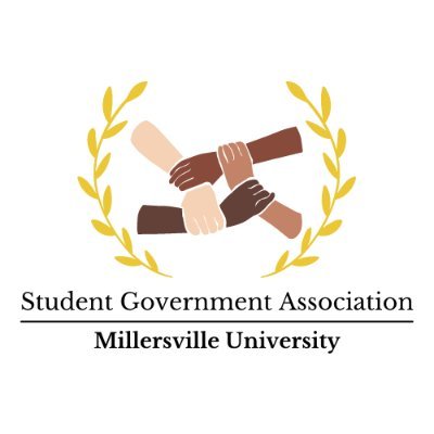 Official Twitter of Millersville University Student Government Association. Meetings are every Thursday, at 7:15PM in SMC 118E. Hope to see you there!