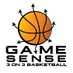 Game-Sense Basketball Training/3 on 3 League LLC (@GameSenseBaske1) Twitter profile photo