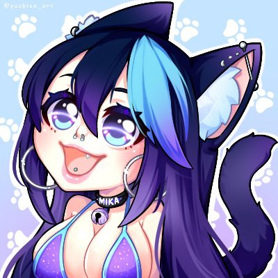 Virtual space neko, dancer, headpat enthusiast, Blenderer and chaser of all things fluffy.

Merch! https://t.co/H9r0vOMxK8