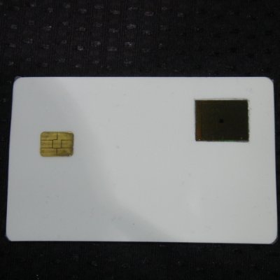 manufacturer of finger print activated biometric credit and debit cards
