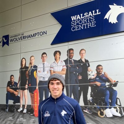 WLV Uni - Coaching Degrees Profile