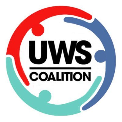 UWS Coalition is committed to creating an open and welcoming environment for all members of our community. Likes and retweets are not endorsements.