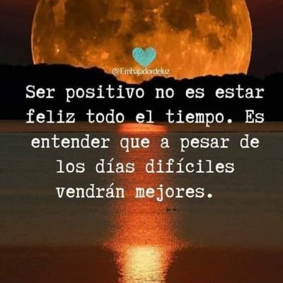 enyub's profile picture. *_¡Este Mundo Necesita Gente Que Ame Lo Que Hace...Se Tú! más Esencia y Menos Apariencia 🙂 Fiel Practicante del Optimismo Racional_*🌻