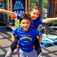 Ruben & Elena's Be a Good Egg🐣for the NHS 🙏🌈💙 (@goodegg4nhs) 's Twitter Profile Photo Ruben & Elena's Be a Good Egg🐣for the NHS 🙏🌈💙 (@goodegg4nhs) 's Twitter Profile Photo