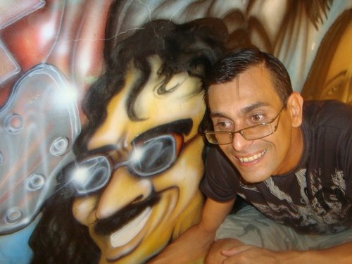 uma pessoa que  gosta  de curti  a vida com  a familia e tb sozinho