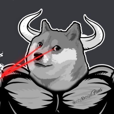 SUCH BORK, MUCH WARF 🚀 BUGE 1st Token on Binance Network to Fractal. BUGE is now LIVE on PancakeSwap. 🐕 Tweets are not financial advice. 👀 81.65% BURNED