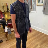 Glenwood S. Bespoke Tailors (@bestdamntailor) 's Twitter Profile