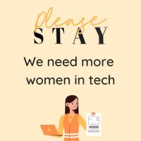 WomenInTechTribe (@womentechtribe) 's Twitter Profile Photo WomenInTechTribe (@womentechtribe) 's Twitter Profile Photo