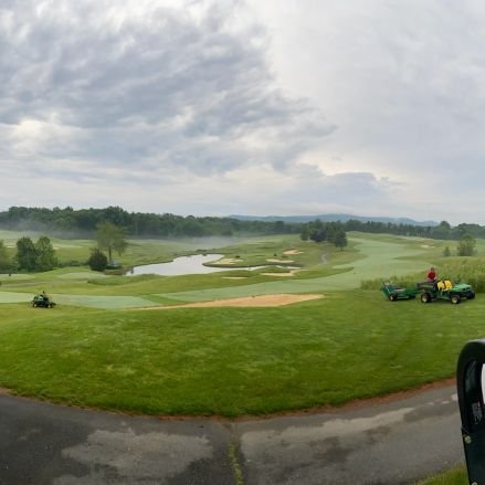 Superintendent at Fountain Head Country Club. Rutgers Graduate. Green Start Academy Alum. Former Superintendent at Worthington Manor GC
