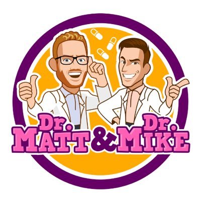 Dr Matt👨🏼‍🦰 & Dr Mike 👨🏻 Profile