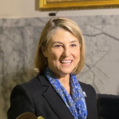 Nevada's 35th Lieutenant Governor. This account is no longer active and is not being monitored. Once this account has been archived, it will be deactivated.