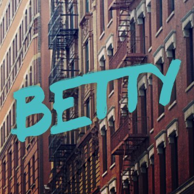 Who are you riding with? Season two of #BettyHBO now streaming on @hbomax.