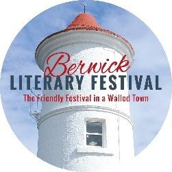 Berwick upon Tweed Literary Festival. The friendly festival in a Northumberland walled town. See you: 12th to 15th October 2023.