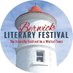 Berwick LitFest (@berwicklitfest) Twitter profile photo Berwick LitFest (@berwicklitfest) Twitter profile photo