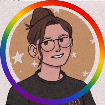 _octobervibes_'s profile picture. fifteen he/they