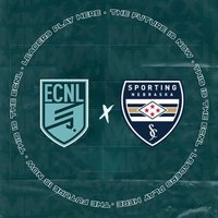 SportingNebraskaFC-ECNL (@snfc_ecnl) 's Twitter Profile Photo SportingNebraskaFC-ECNL (@snfc_ecnl) 's Twitter Profile Photo