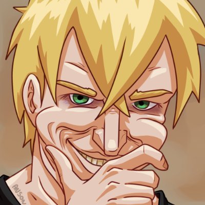 AnsonMxさんのプロフィール画像