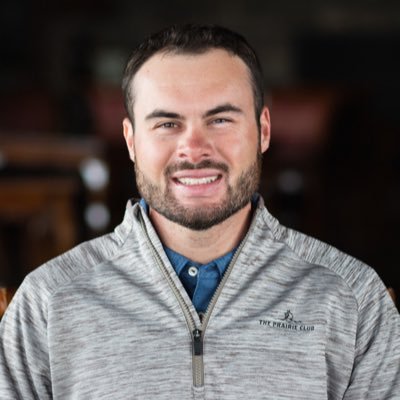 Golf Course Superintendent at The Prairie Club-Dunes Course. University of Nebraska-Lincoln alum.