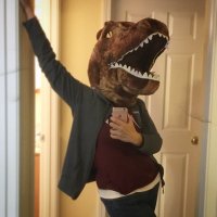 Elizabeth B. 🦖(@SweetViolet401) 's Twitter Profile Photo