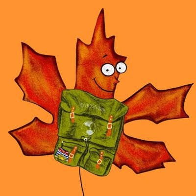 Hello/Bonjour, I'm Maple👋🍁
Join me on my adventure as I cross Canada learning about each of the provinces and territories.🇨🇦😁