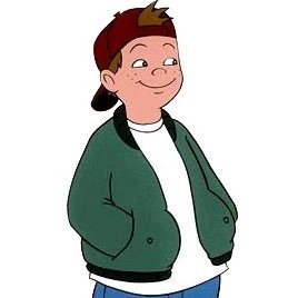 baileytheesimp's profile picture. I am the feral cannibals that live in the national parks