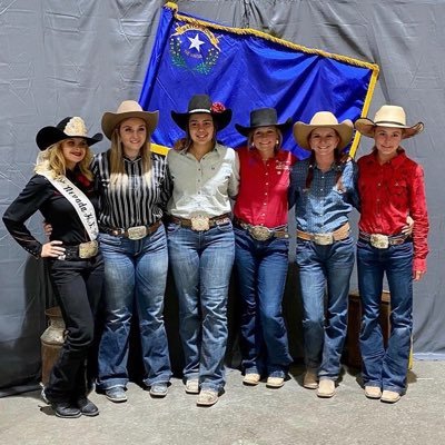 Nevada State High School Rodeo Association