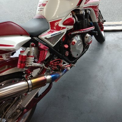 週末はバイクでプチツーしてます。よろ。