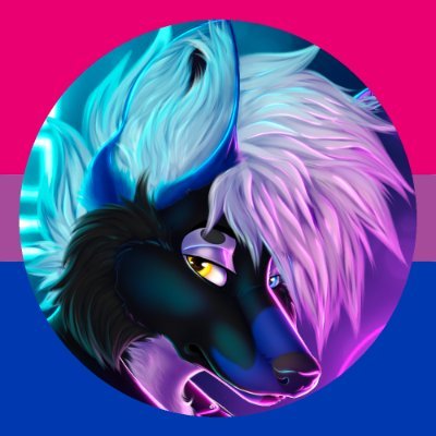 He/him, 30, Maned Wolf🐺, Bi/Pan Open, PC gamer, VR enthusiast, vintage tech collector💾, HPC hardware engineer, and a furry of course🦊. icon by @WaifuKaala